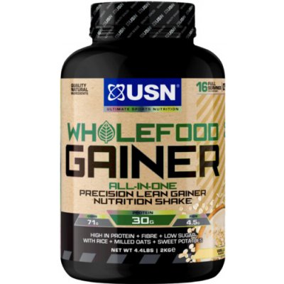 USN Wholefood Gainer 42 g – Hledejceny.cz