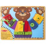 Melissa & Doug dovednostní Medvěd – Sleviste.cz