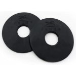 FAGER gumové kroužky na udidlo Černá – Zboží Mobilmania