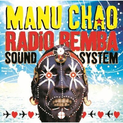 Chao Manu - Radio Bemba Sound System CD – Hledejceny.cz