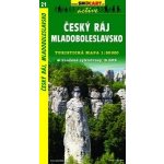 Český ráj Mladoboleslavsko 1:50 000 turist .mapa – Hledejceny.cz
