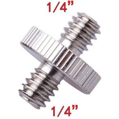 ROLLIN 1/4" Male na 1/4" Male Converter - redukce GO_6503 – Zboží Živě