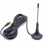 Anténa GSM 900/1800MHz 3,5dB s magnetem – Zboží Mobilmania
