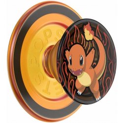 PopSockets PopGrip Charmander Flame MagSafe 113192