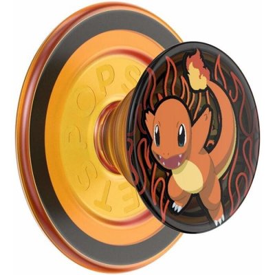 PopSockets PopGrip Charmander Flame MagSafe 113192