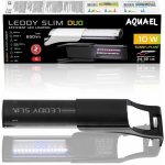 Aquael Leddy Slim Duo Sunny&Plant černý 10 W 24-50 cm – Hledejceny.cz