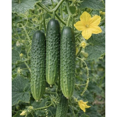 SEMO Okurka nakládačka 'Charlotte F1' raná 1,5 g – Zboží Mobilmania