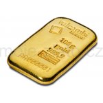 Valcambi Zlatý Slitek litý 100 g – Zboží Dáma