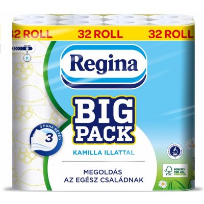 Regina Big Pack Kamilla 32 ks – Zboží Mobilmania