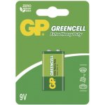 GP Greencell 9V 1012511000 – Sleviste.cz