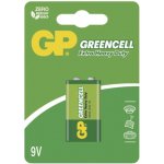 GP Greencell 9V 1012511000 – Hledejceny.cz