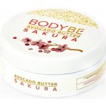 Bodybe Avokádové zvláčnující tělové máslo Sakura 150 ml – Hledejceny.cz