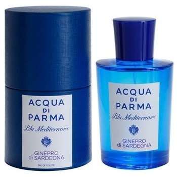 Acqua Di Parma Blu Mediterraneo Ginepro Di Sardegna toaletní voda unisex 150 ml