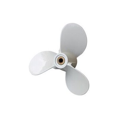 Yamaha hliníková lodní vrtule 3 x 7-1/2 x 9 – Hledejceny.cz