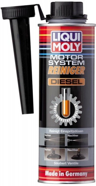 Liqui Moly 21623 Čistič Dieselového systému motoru 300 ml