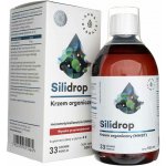 Aura Herbals Silidrop organický křemík MMST tekutý 500 ml – Hledejceny.cz