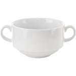 Orion 129842 Porcelánová polévková bílá miska Mona 10,5 cm – Zbozi.Blesk.cz
