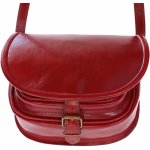 Kubát Kůže kožená kabelka lovecká 12062 – Zbozi.Blesk.cz