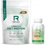 Reflex Complete Diet Protein 600 g – Hledejceny.cz