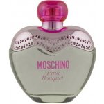 Moschino Pink Bouquet toaletní voda dámská 100 ml – Hledejceny.cz