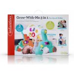 Infantino hrací pult 3v1 Grow with Me – Hledejceny.cz