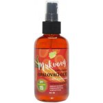 Vivaco 100% přírodní mrkvový opalovací olej SPF6 150 ml – Hledejceny.cz