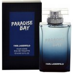 Karl Lagerfeld Paradise Bay toaletní voda pánská 100 ml – Hledejceny.cz