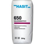 Hasit 650 0-1,2 mm Omítka jádrová strojní 30 kg – Sleviste.cz