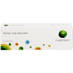 Cooper Vision MyDay 30 čoček – Hledejceny.cz