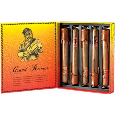 Gurkha Grand Reserve Robusto Crystal 5 ks