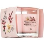 Yankee Candle Pink Cherry Vanilla 37 g – Zbozi.Blesk.cz