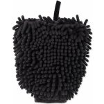 Epic Pet Clean and Dry Osuška rukavice glove šedá 24 x 17,5 cm – Zboží Mobilmania