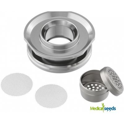 Volcano Hybrid Adaptér na dávkovací kapsle Easy Valve – Zbozi.Blesk.cz