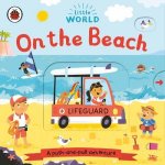 Little World: On the Beach - Samantha Meredith ilustrácie – Zboží Mobilmania