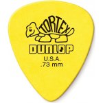 Dunlop 418 TORTEX STANDARD - trsátko (více variant) Trsátko - tvrdost: 0,73 – Sleviste.cz