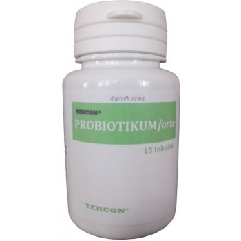 Tercon PROBioTIKUM Forte 15 tablet