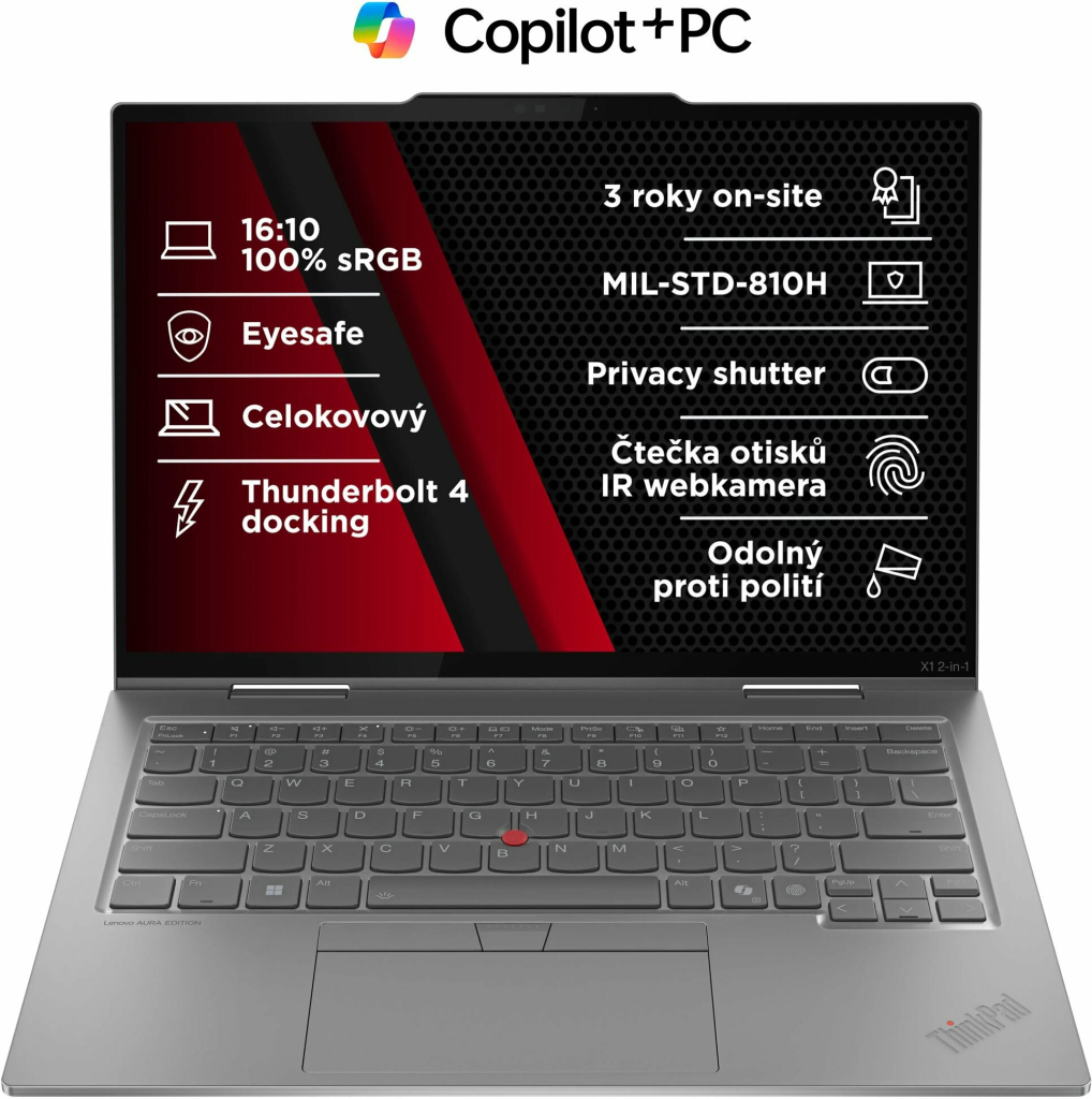 Lenovo Thinkpad X1 2v1 G10 21Q0005RCK