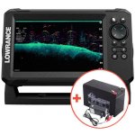 LOWRANCE EAGLE 7 bez sondy – Hledejceny.cz