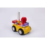 Znatok Elektronická stavebnice "Chytré Auto" – Sleviste.cz