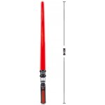 Mac Toys světelný meč červený – Hledejceny.cz