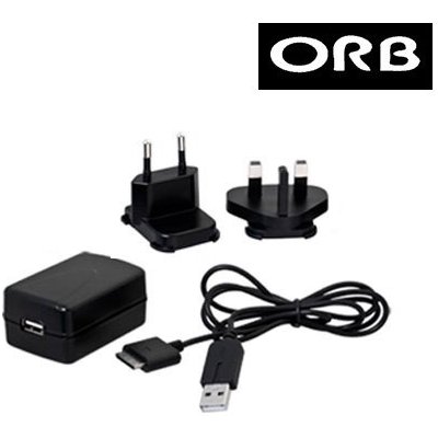 ORB AC Adaptér Playstation Vita – Zbozi.Blesk.cz