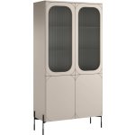 Nábytek Bogart Sonatia 100 cm kašmír – Hledejceny.cz