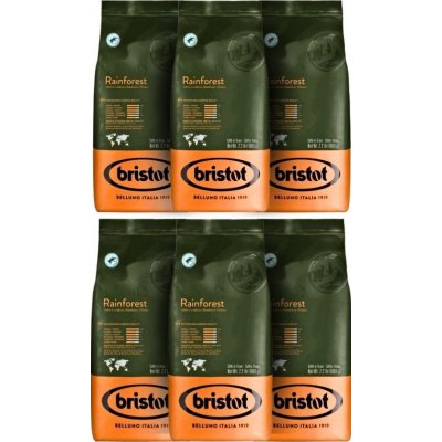 Bristot Rainforest zrnková 6 kg – Hledejceny.cz