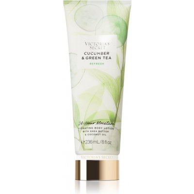 Victoria´s Secret Cucumber & Green Tea Refresh Tělové mléko 236 ml