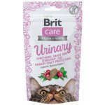 Brit Care Cat Snack Urinary pro kastrované kočky 50 g – Sleviste.cz
