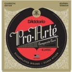 D'addario EJ45C – Zboží Mobilmania