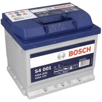 Bosch S4 12V 44Ah 440A 0 092 S40 010 – Zboží Mobilmania