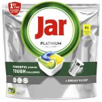 Jar Platinum All in One Yellow Kapsle do myčky 81 ks – Zboží Dáma