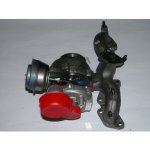 Garrett Turbodmychadlo TD 1G-0327T