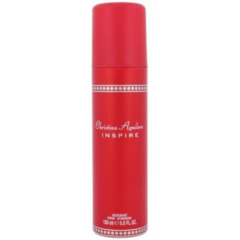 Christina Aguilera Inspire Woman deospray 150 ml